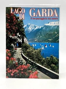 Lago di Garda il paesaggio e la sua natura guida turistica 1977 - Imagen 1 de 4