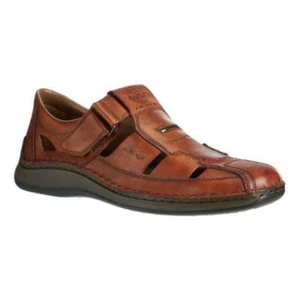 Rieker 05284 Casual Fisherman Sandal - Picture 1 of 10