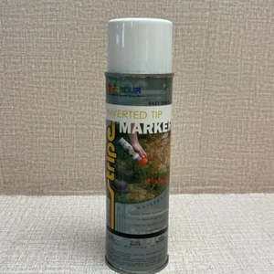 Seymour SM20-652 20 oz Inverted Tip Marking Paint White - Picture 1 of 5