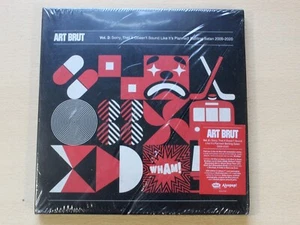 Art Brut/Vol 2 : Sorry That It Doesn't Sound Like It's Planned/5x CD Set/Nr MINT - Picture 1 of 4