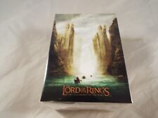 LORD OF THE RINGS FELLOWSHIP OF THE RING COMPLETE BASE / BASIC SET OF 90