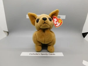 TY Beanie Babies -Tiny Chihuahua Dog - Picture 1 of 4