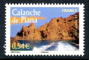 STAMP / TIMBRE FRANCE N° 3951 ** CALANCHE DE PIANA - Photo 1/1