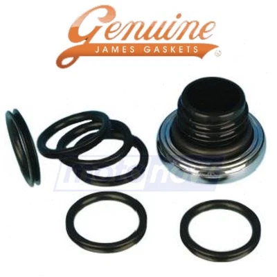 James Gasket Gas Cap O-Ring for 2018-2020 Harley Davidson FXBRS Breakout 114 uj Foto 1 de 4