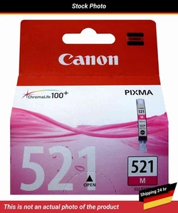 2935B001 Canon Pixma MP640 Ink Cartridge Magenta - Afbeelding 1 van 4