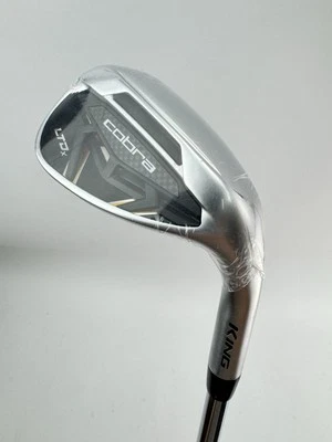 Cobra LTDX Sand Wedge KBS Tour 90 Stiff Flex Steel /Right Handed / New /25624 - Image 1 of 4