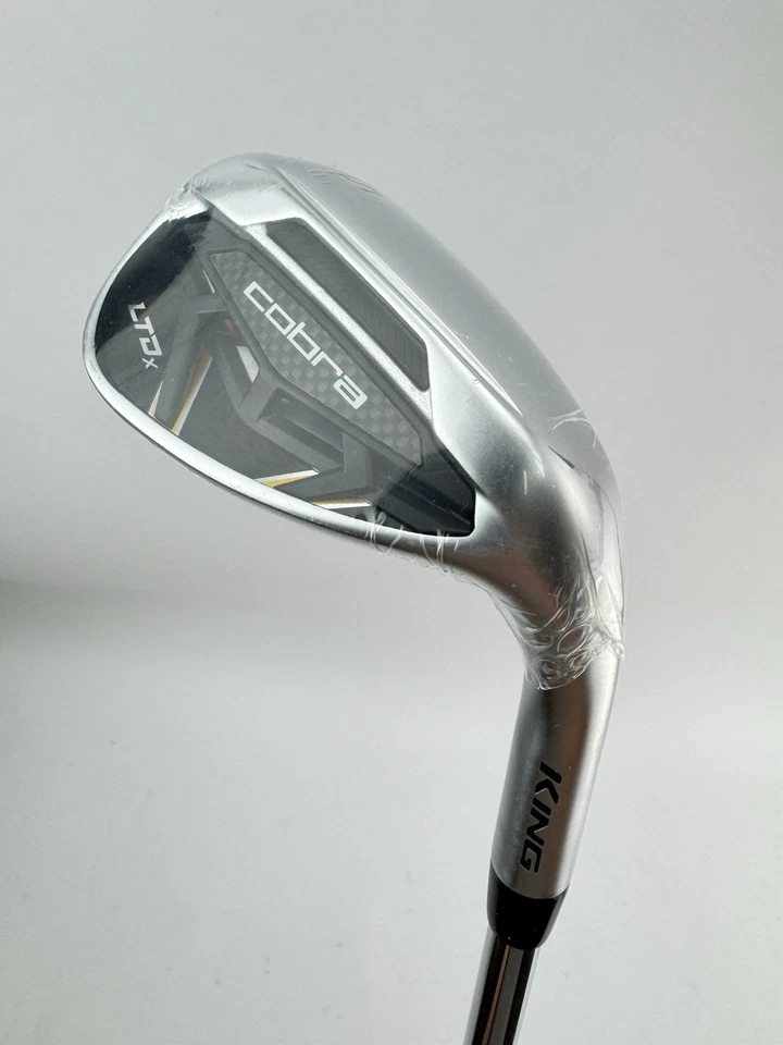 Cobra LTDX Sand Wedge KBS Tour 90 Stiff Flex Steel /Right Handed / New /25624 - Image 1 of 4