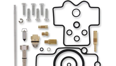 NEW MOOSE RACING Carburetor Repair Kit - Honda 2003	Honda	CRF450R - Image 1 of 2