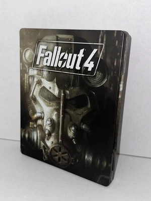 Fallout 4 Pip-Boy Edition Steelbook Xbox One + Poster - Image 1 of 4