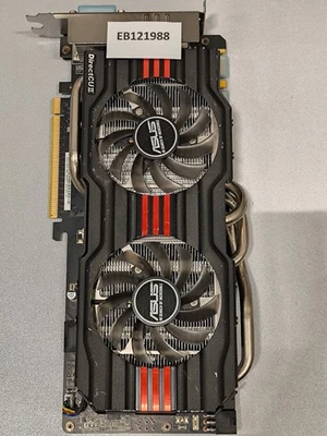 ASUS GTX 770 2GB Graphics Card - Used, Working - Image 1 of 4