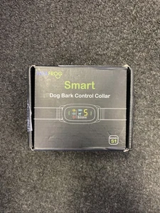 Fafafrog Smart Dog Bark Control Collar S1 Medium to Large Dogs Open Box - Picture 1 of 4