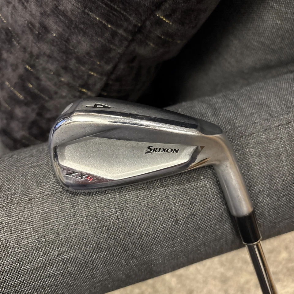 Srixon ZX4 4 Iron Modus 120 Extra Stiff - Image 1 of 4
