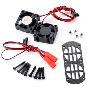 AXSPEED Motor-Kühlventilatoren 30mm für Arrma 1/8 Vendetta/Infraction/Big Rock - Picture 1 of 7