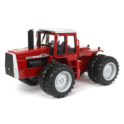 ERTL 1/32 Massey Ferguson 4880 4WD Tractor Prestige Collection 16439 - Image 1 of 4