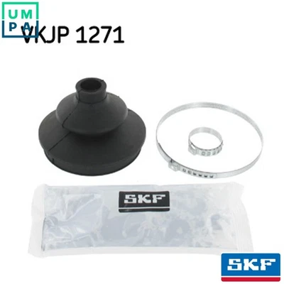 BELLOW KIT DRIVE SHAFT VKJP 1271 FOR AUDI BAU/AKE 2.5L 6cyl ALLROAD - Image 1 of 4