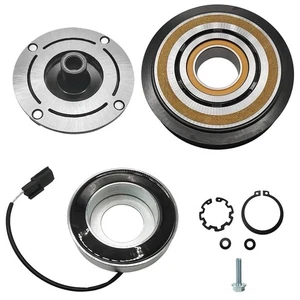 Kit de embrague de compresor de aire acondicionado con buje de bobina de polea para Nissan Rogue 14-20 - Imagen 1 de 4