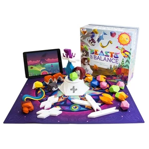 Beasts of Balance - A Digital Tabletop Hybrid Family Stacking Game For Ages 7... - Picture 1 of 7