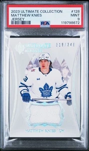 Maglia ginocchio Matthew Ultimate Collection 2023 /349 - Foto 1 di 2