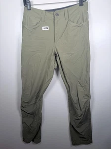 Rab Herren Cinder Kurbelhose Wandern Klettern Outdoor Athleisure grün Gr. S 15x30 - Bild 1 von 9