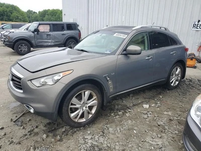 Anti-Lock Brake Part Assembly 6 Cylinder AWD Fits 14-15 INFINITI QX70 2974365 - Image 1 of 4