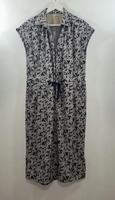 REI Cooperative Sun Up Active 旅行衬衫礼服夜花园丁香 S 码 — 第 1/4 张图片