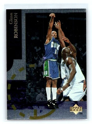 Glenn Robinson 1994 - 95 Upper Deck 特别版 #SE140 — 第 1/2 张图片