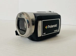 POLAROID DVC-00725F 720P HD Camcorder  - Picture 1 of 16