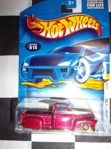 Hot Wheels 2001 First Editions La Troca 3/36 NEU #28741-0910 - Bild 1 von 1