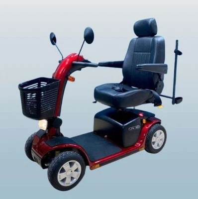 Pride Life HMV Elektromobil • 4-Rad Seniorenmobil • 6 KM/H - Bild 1 von 4