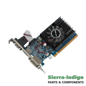 PNY GMG210WN2F49H+0TH GeForce 210 512MB DDR3 PCIe DVI VGA HDMI - Picture 1 of 16