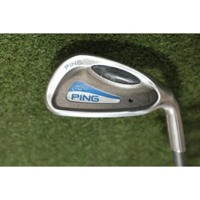 Ping G2 EZ Black Dot R Flex 36.5" Golf 8 Iron RH / 2D-S438 - Image 1 of 4