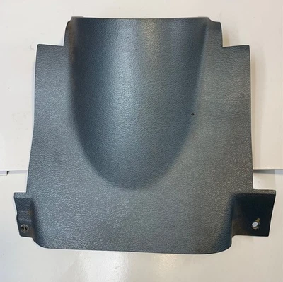 Ford D5DB-6601698-BWA 1975-1979 Granada Blue Plastic Steering Column Cover Trim - Image 1 of 4