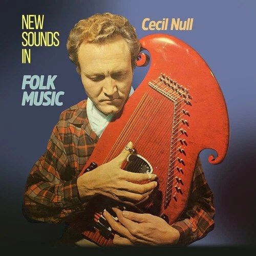 Cecil Null - New Sounds In Folk Music [Used Very Good CD] Alliance MOD - Image 1 of 1