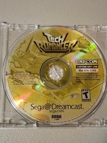 Tech Romancer (Sega Dreamcast, 2000)