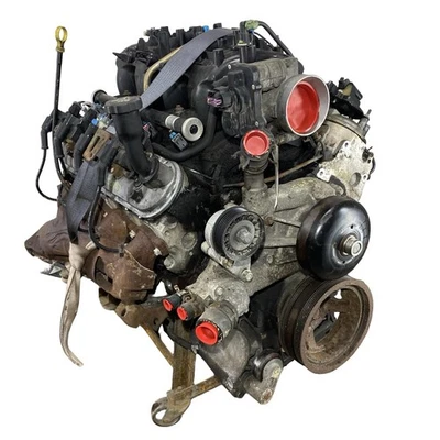 2003-2004 CHEVY SILVERADO 1500 Engine Assembly 5.3L VIN Z 8th Digit With Video! Foto 1 de 4