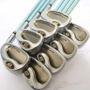 HONMA GOLF BERES MG601 8tlg Eisensatz 5-11/SW Flex-R 2STAR ARMRQ B45 No H/C - Bild 1 von 10
