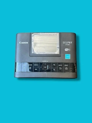 Canon SELPHY CP1300 Wireless Compact Photo Printer - Image 1 of 4