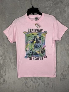 Pequeña banda de rock Led Zeppelin de colección música divertida escalera al cielo - Imagen 1 de 9