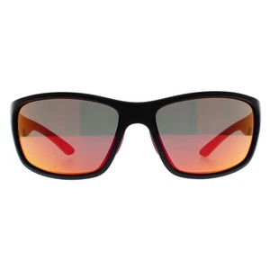 Gafas de sol Smith Journey 003 UZ mate negro rojo espejo multicapa - Imagen 1 de 4