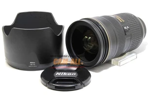 Nikon Nikkor AF-S 24-70 mm F/2.8 G ED Lens **Selling As-Is** - Picture 1 of 19