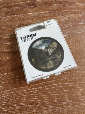 Tiffen 82mm Black Pro Mist 1 - Image 1 of 4