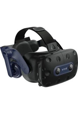 HTC Vive Pro 2 PC‑Tethered Virtual Reality (VR) Headset 99HASW001-00 New Sealed - Image 1 of 4