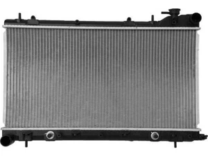 Radiator For 03-05 Subaru Forester 2.5L H4 Naturally Aspirated X XS L.L. TF55P2 - Picture 1 of 1