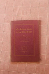 Ex Angelio Lucae in den drei Reichen - Ein Weihnachtsmysterium - Schröder - 1926 - Bild 1 von 1