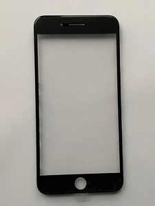 Vitre tactile verre avec oca cadre pour iPhone 8/SE2 Blanc - Photo 1 sur 2