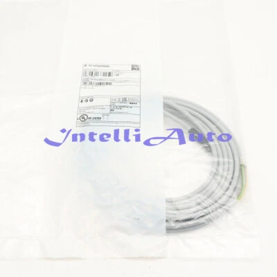1Pcs New Schmersal A-K6P-M8-R-G-5M-GY-1-X-A-4 cable 101206011 - - Image 1 of 4