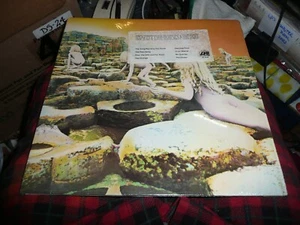 record LP Led Zeppelin Houses Of the Holy on Atlantic w/ orig Shrink NM- - Imagen 1 de 5