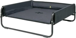 Maelson Cama Suave 86 para Perros Portátil Lavable 34x34x13 Antracita - Imagen 1 de 3