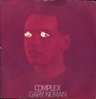 Gary Numan - Complex (7", Single, Sil)