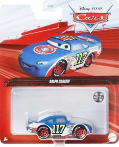 Disney Pixar Cars 2022 Metall Ralph Carlow HFB53 Lil Torquey Kolben Die Cast - Bild 1 von 4